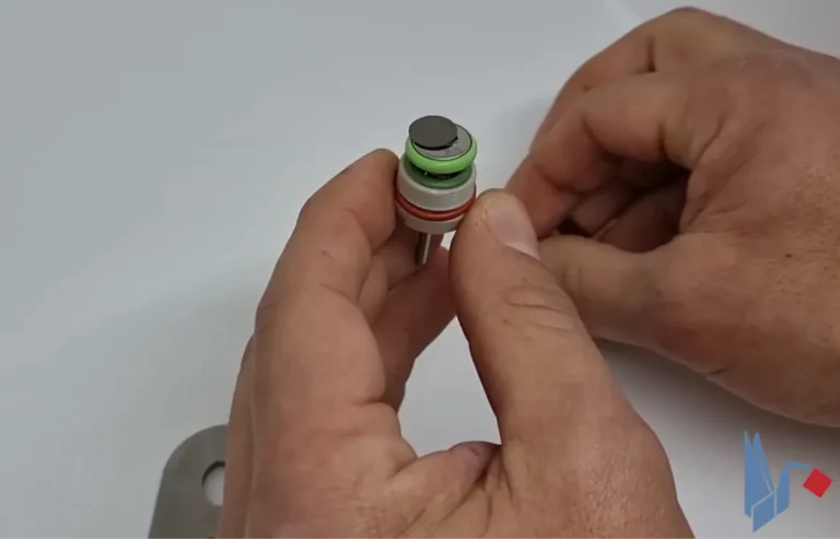 MicroW S Battery Change